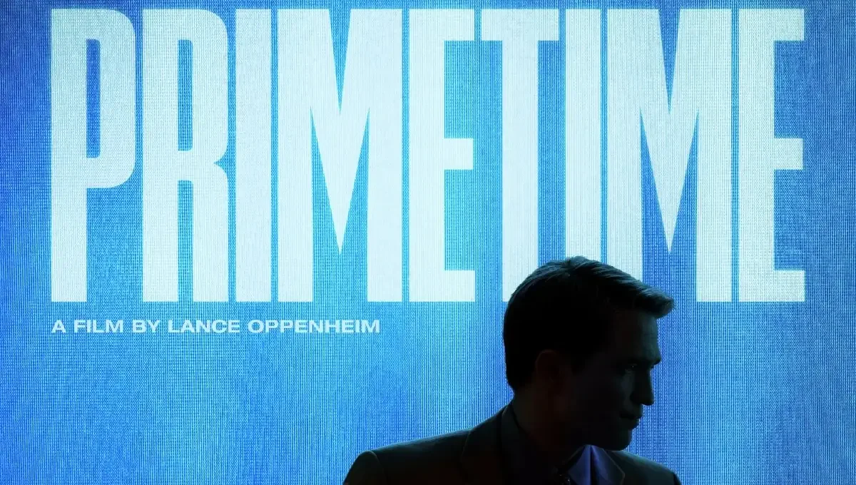 Robert Pattinson Primetime