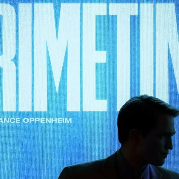 Robert Pattinson Primetime