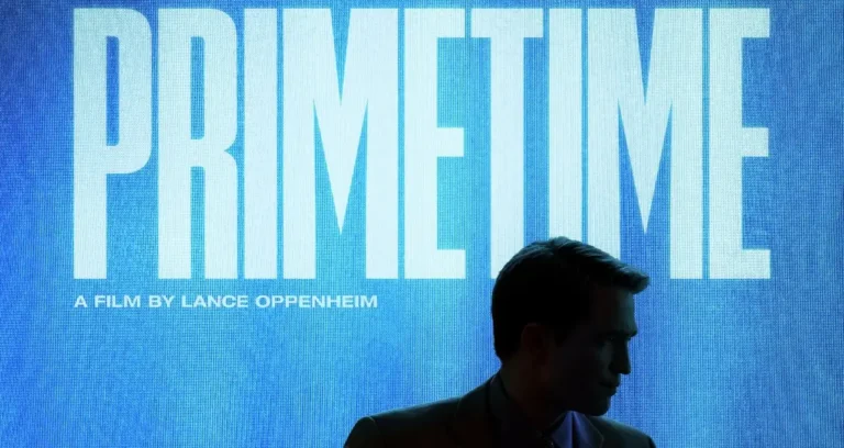 Robert Pattinson Primetime