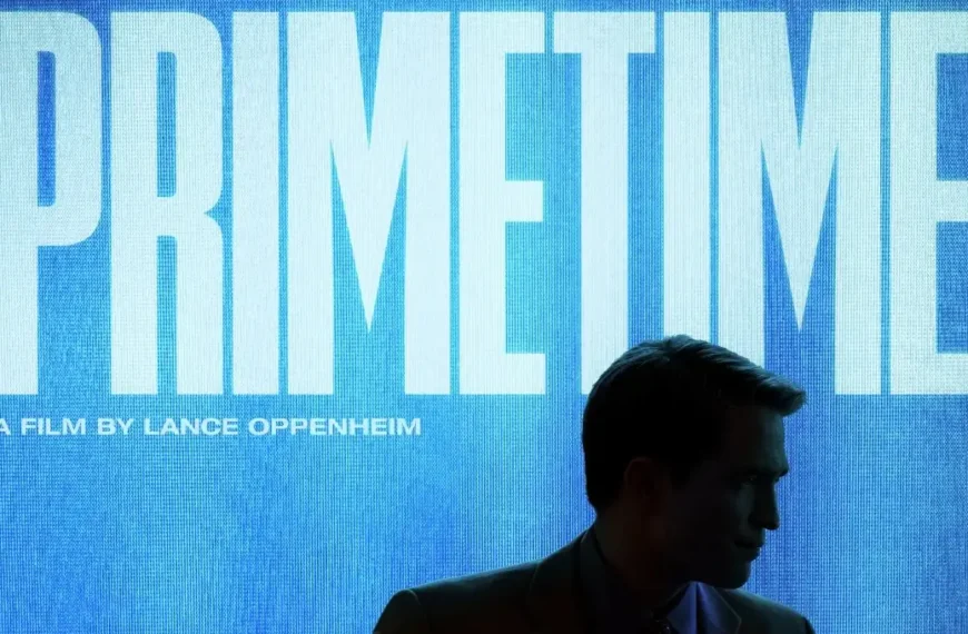Robert Pattinson Primetime