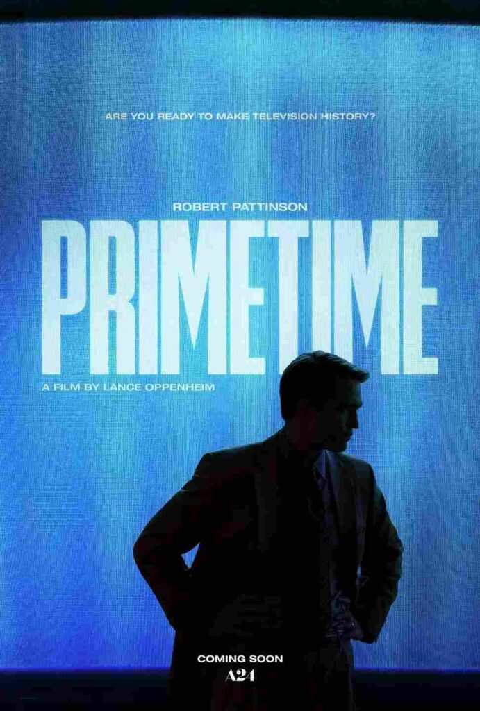 Robert Pattinson Primetime