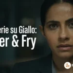 nuova serie su Giallo Cooper & Fry