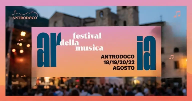 Aria Festival 2026