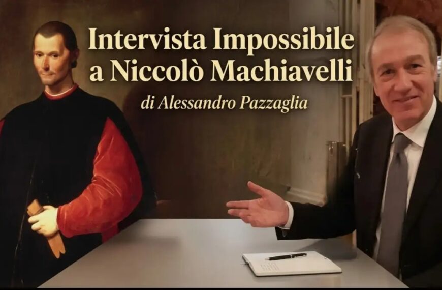 Niccolò Machiavelli