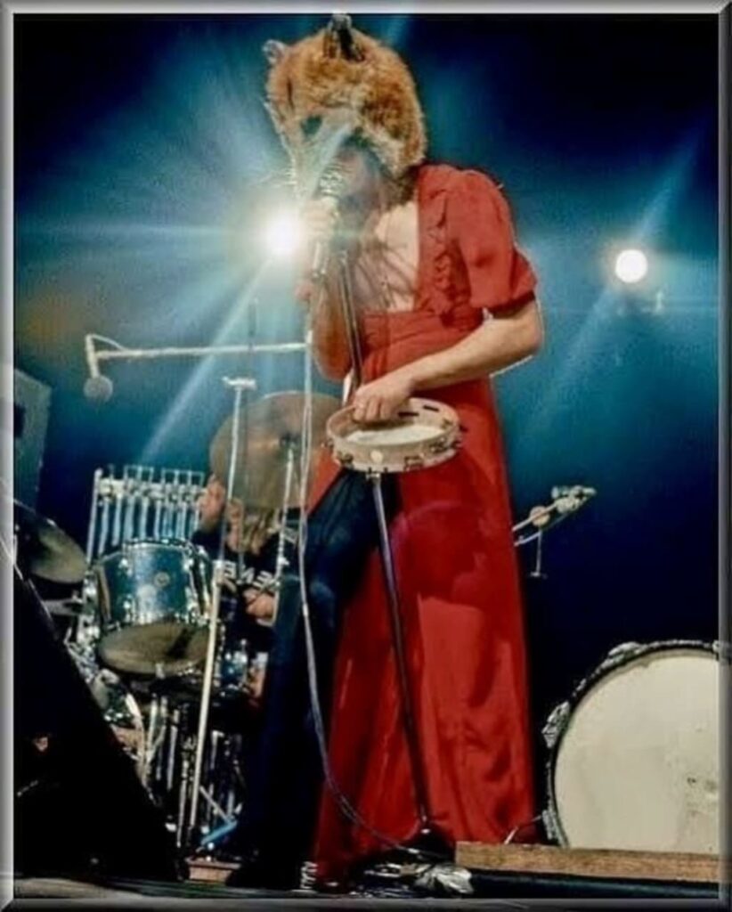 Genesis Foxtrot