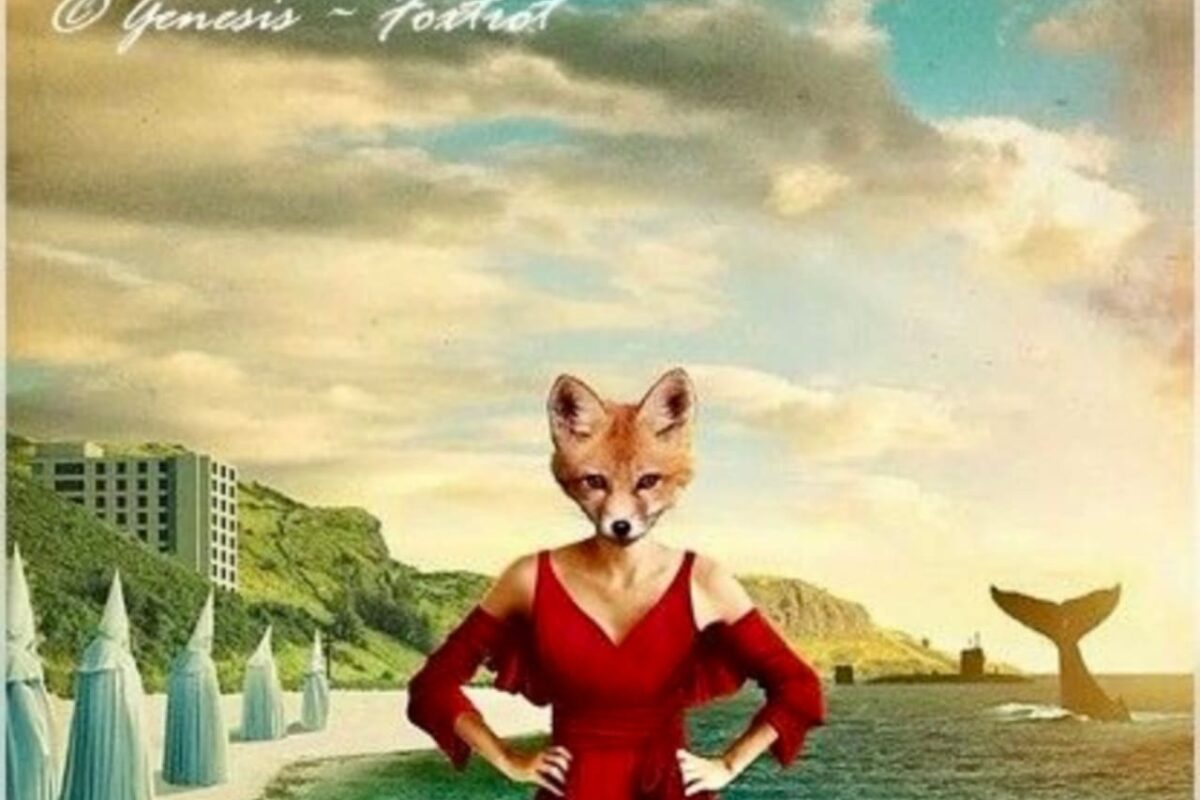 Genesis Foxtrot