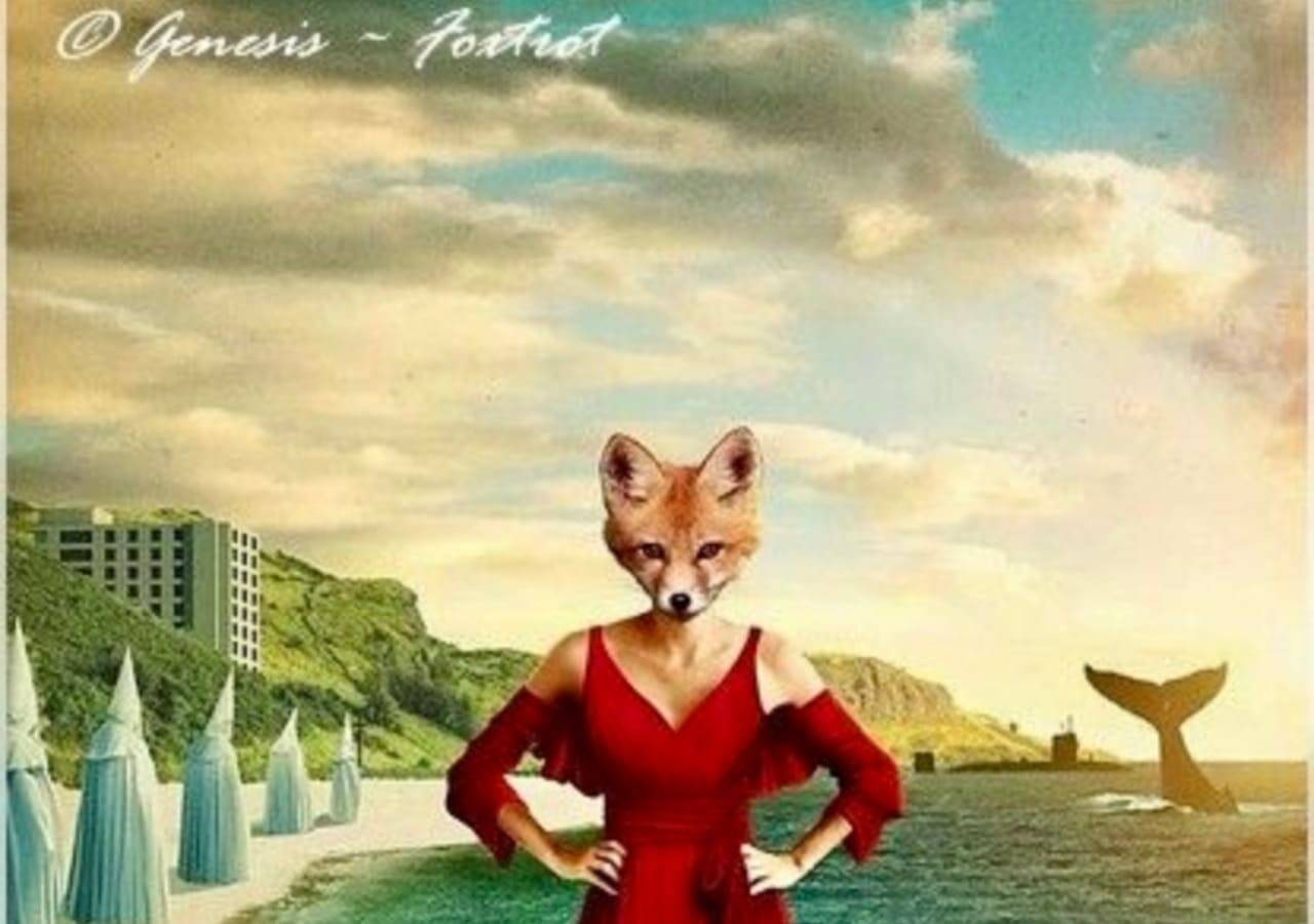 Genesis Foxtrot