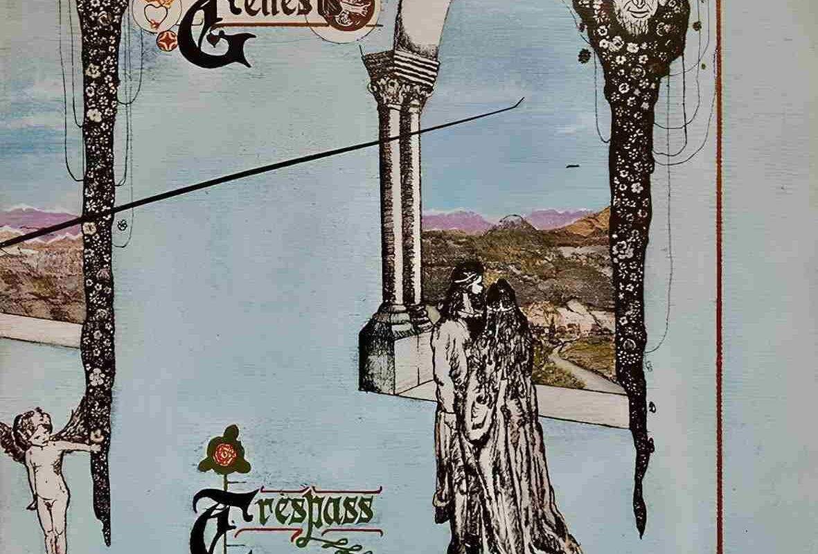 Anthony Phillips trespass