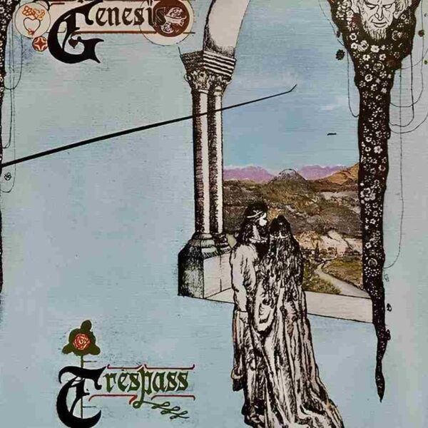 Anthony Phillips trespass