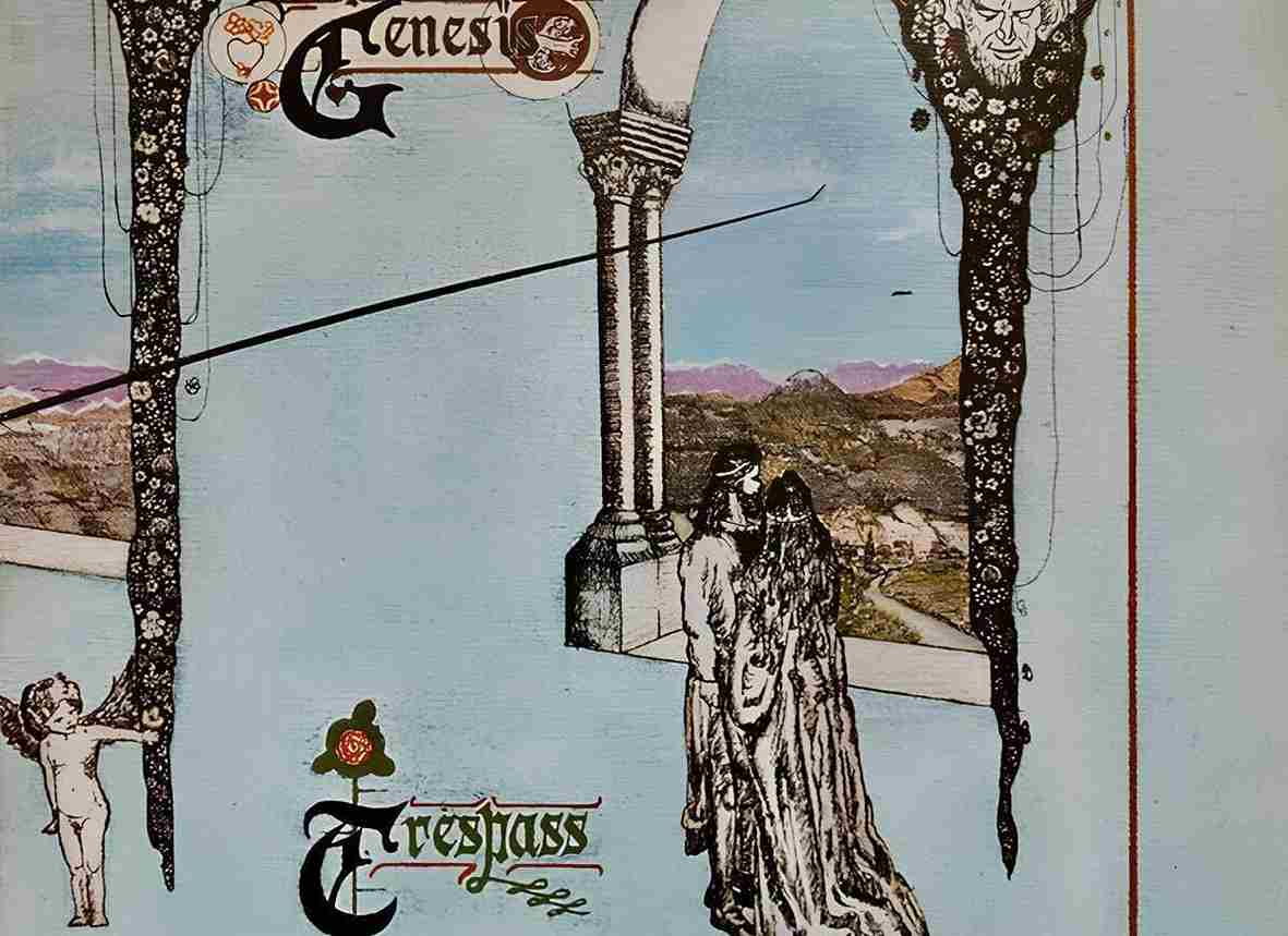 Anthony Phillips trespass