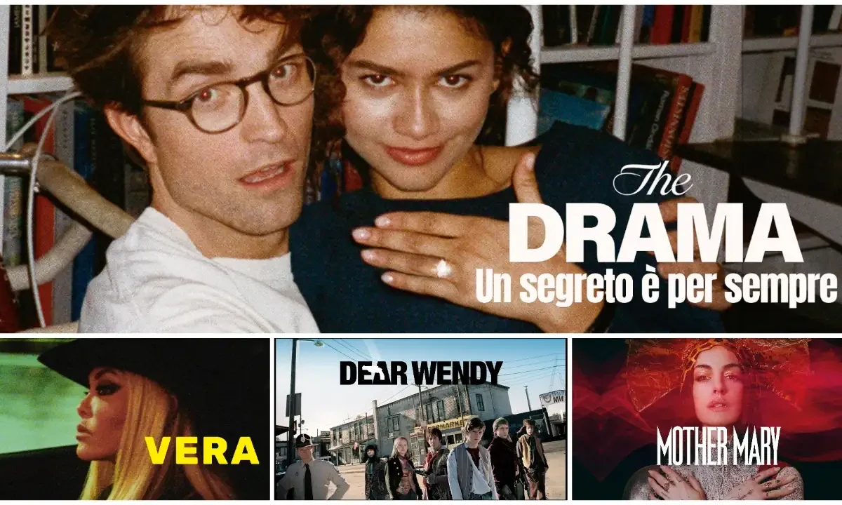 IWONDERFULL PRIME VIDEO CHANNEL film di settembre