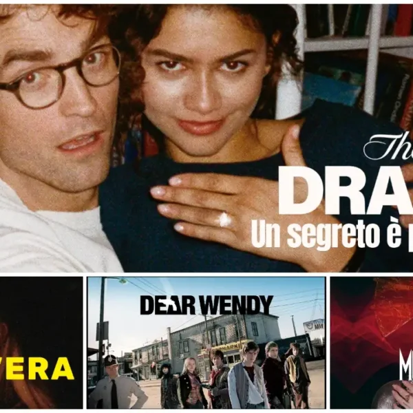IWONDERFULL PRIME VIDEO CHANNEL film di settembre