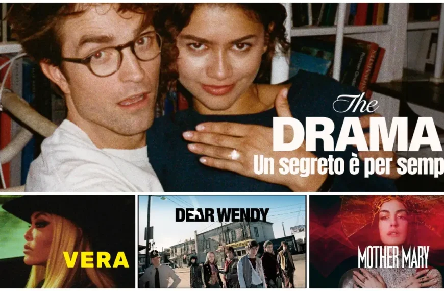 IWONDERFULL PRIME VIDEO CHANNEL film di settembre