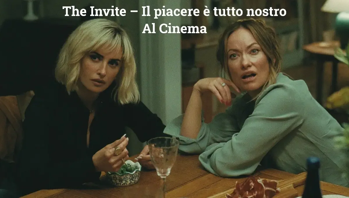 The Invite Il piacere è tutto nostro