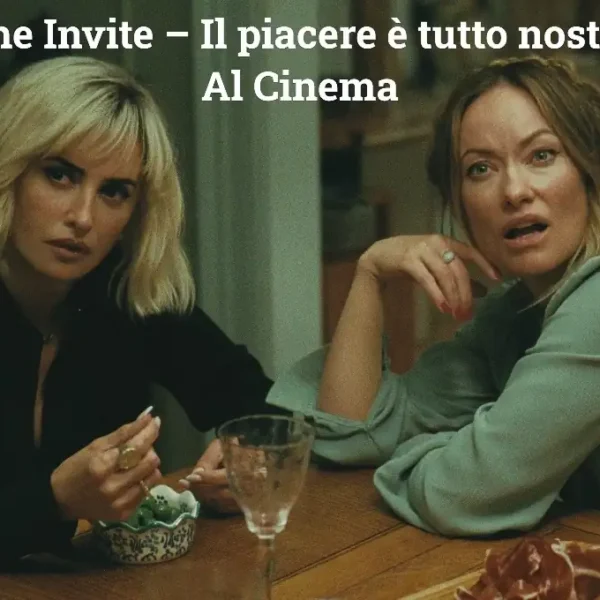 The Invite Il piacere è tutto nostro