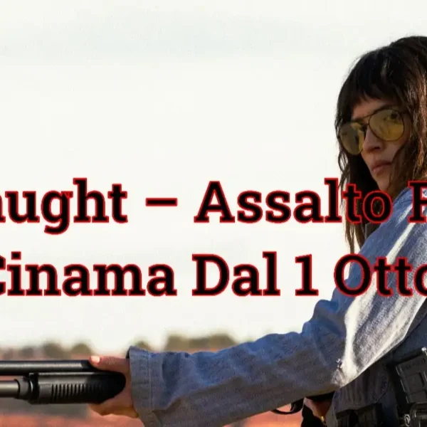 Onslaught Assalto Finale trailer