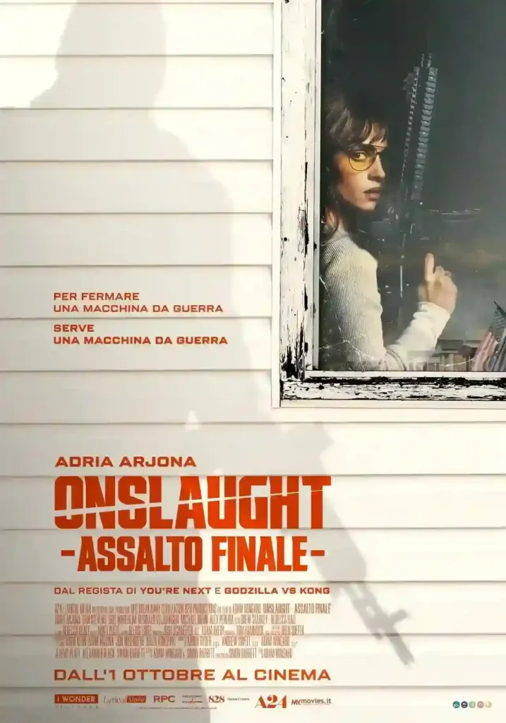 Onslaught Assalto Finale trailer