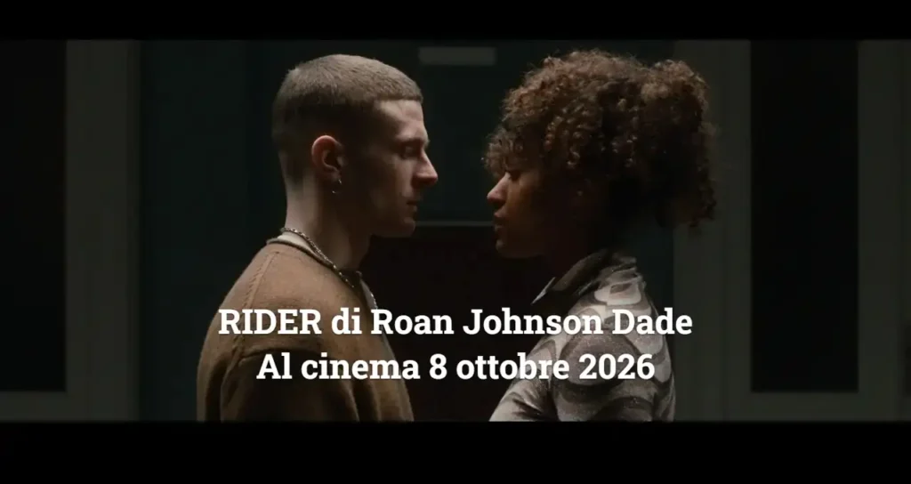 RIDER: amore, musica e adrenalina sulle strade di Milano. Il film di Roan Johnson e Dade arriva al cinema