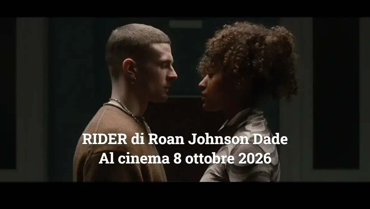 RIDER film Roan Johnson Dade