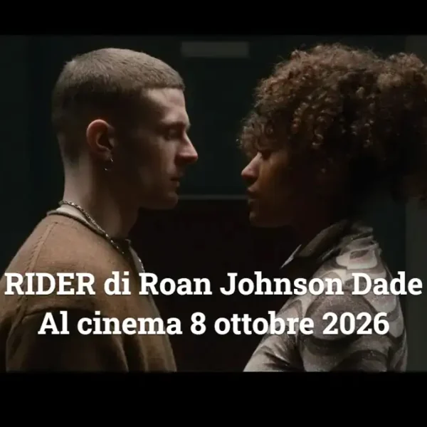RIDER film Roan Johnson Dade