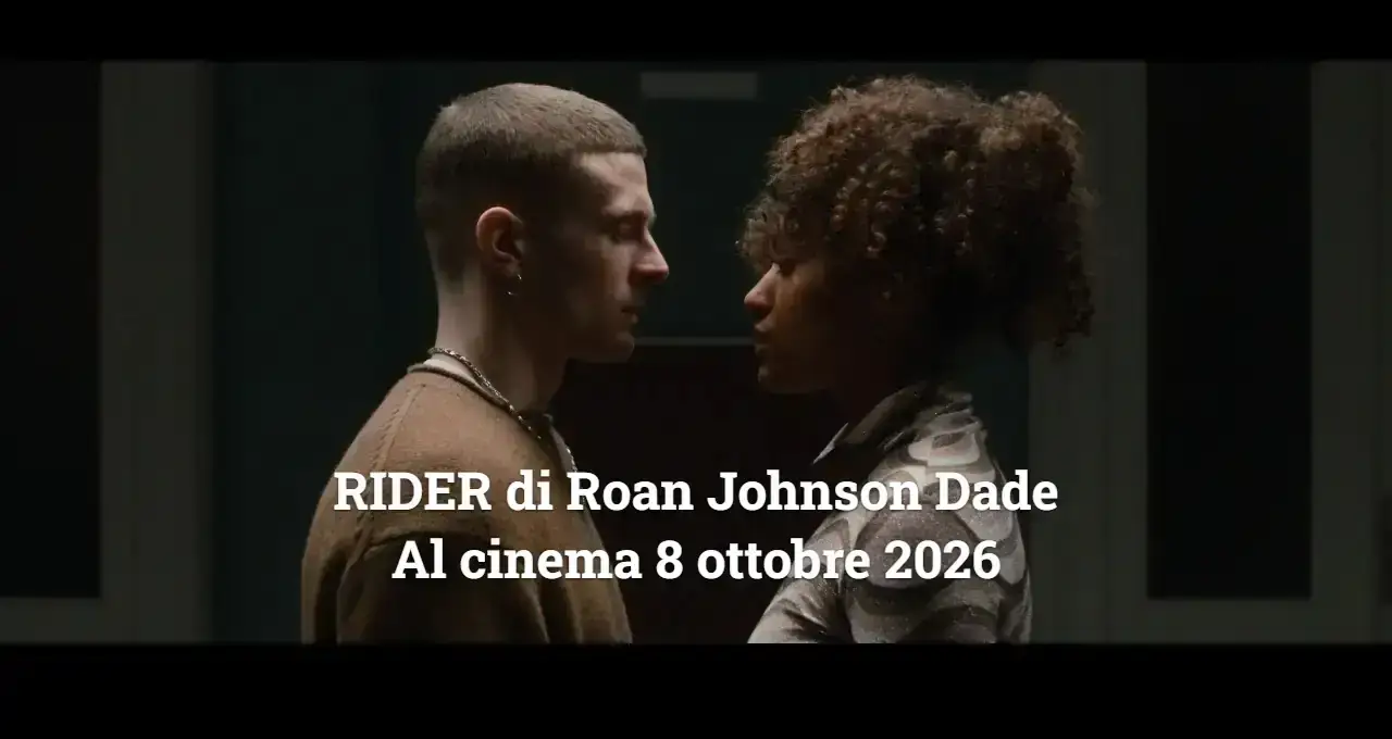 RIDER film Roan Johnson Dade