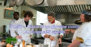 Tony – Diario di un giovane cuoco