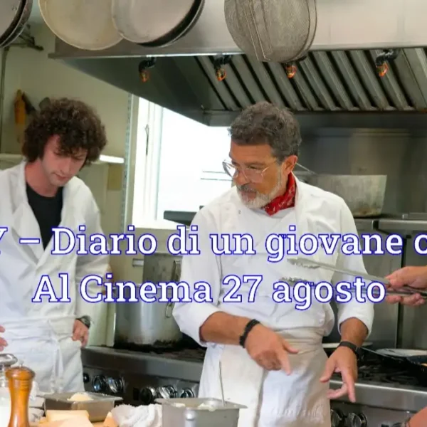 Tony – Diario di un giovane cuoco