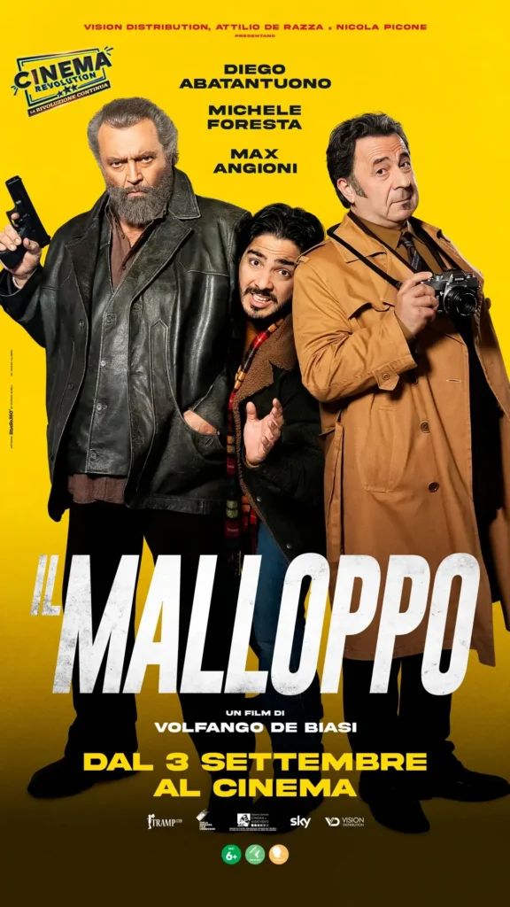 Il Malloppo recensione