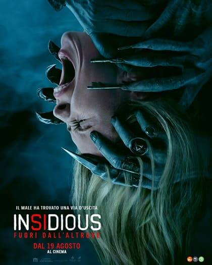 Insidious Fuori dall’Altrove recensione