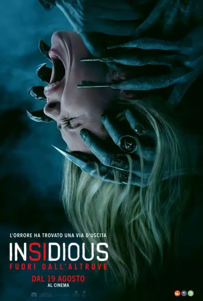 Insidious Fuori dall’Altrove