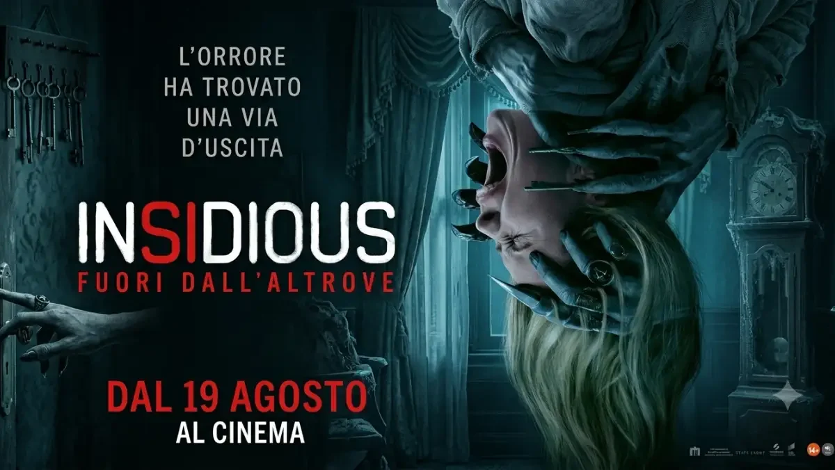 Insidious Fuori dall’Altrove