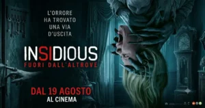 Insidious Fuori dall’Altrove