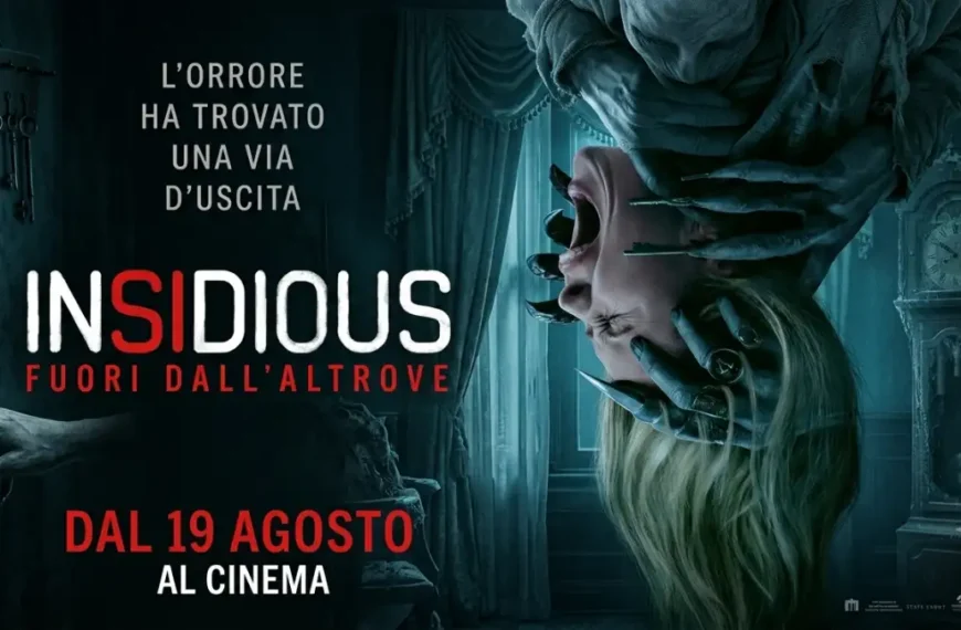 Insidious Fuori dall’Altrove