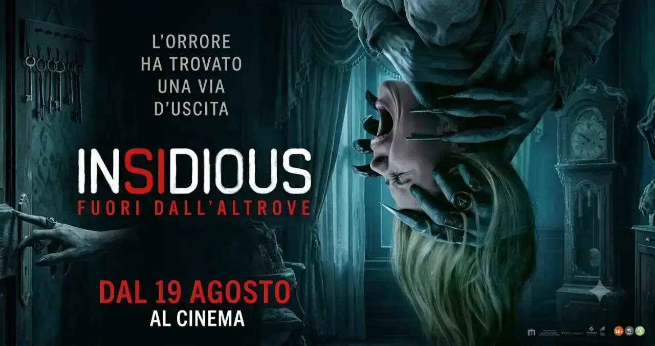 Insidious Fuori dall’Altrove