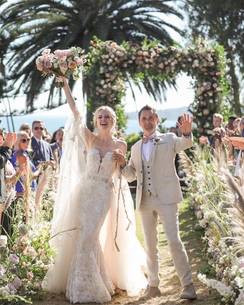 Matt Bellamy Muse divorzio