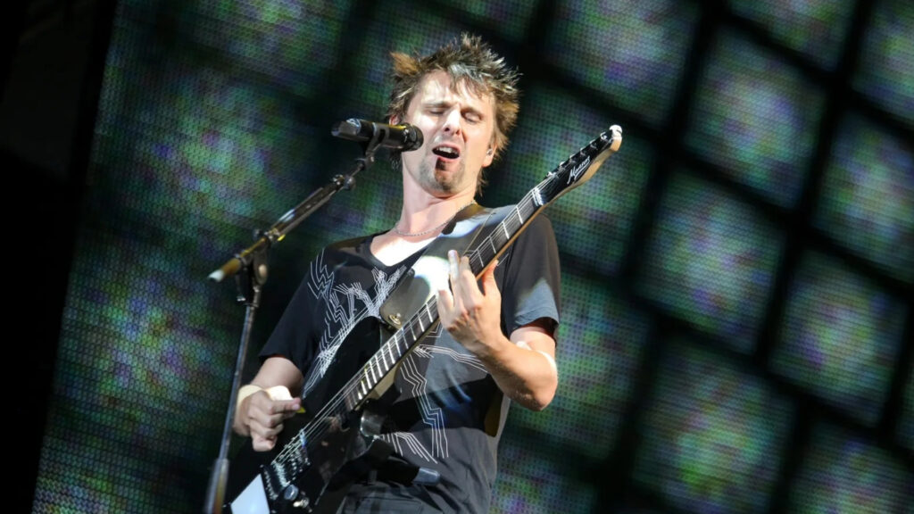 Matt Bellamy: Il cantante dei Muse divorzia da Elle Evans