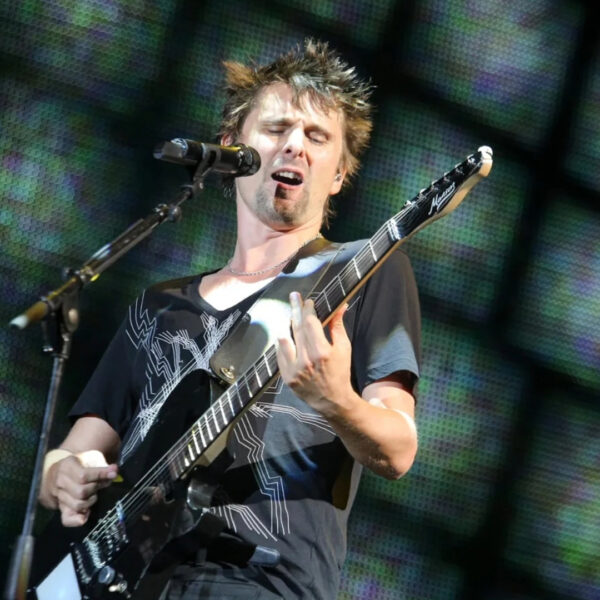 Matt Bellamy: Il cantante dei Muse divorzia da Elle Evans