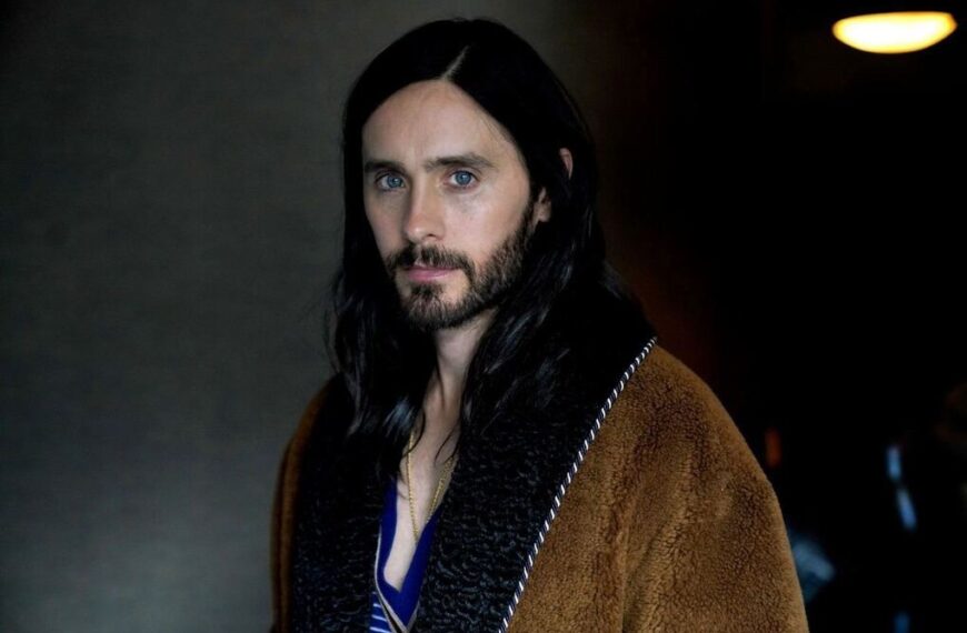 Jared Leto: dieci donne lo accusano di abusi sessuali