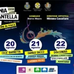 Kaulonia Tarantella Festival 2026