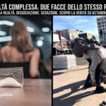 ketamina e fentanyl