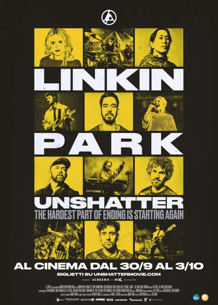 Film dei Linkin Park