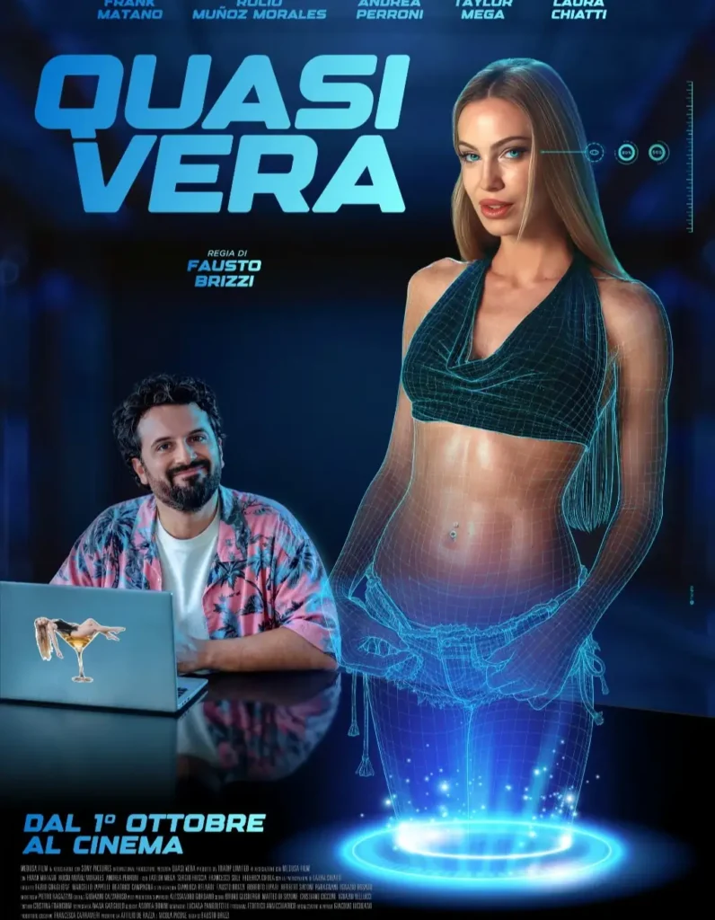 Quasi Vera trailer