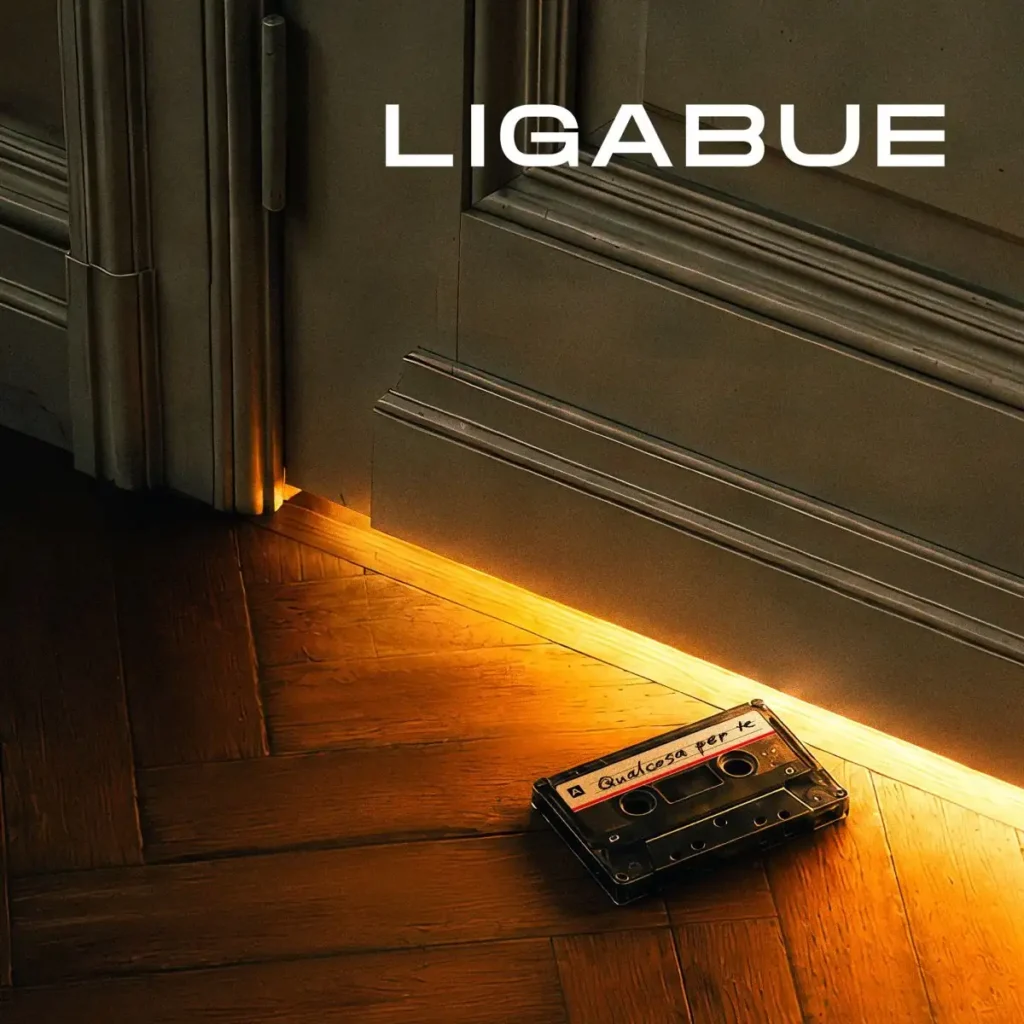 Ligabue Qualcosa per te