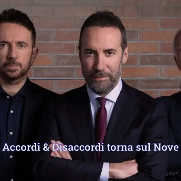 Accordi & Disaccordi torna sul Nove