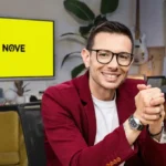Andrea Moccia Geopop sul NOVE