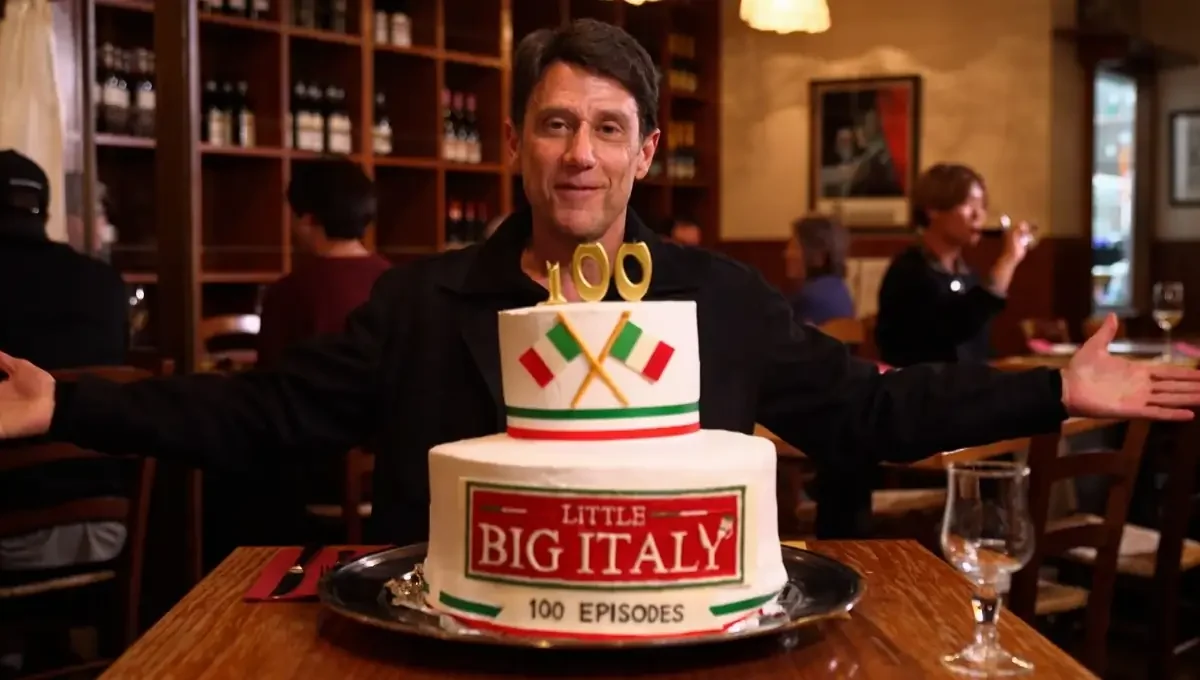 Nuova stagione di LITTLE BIG ITALY