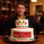 Nuova stagione di LITTLE BIG ITALY