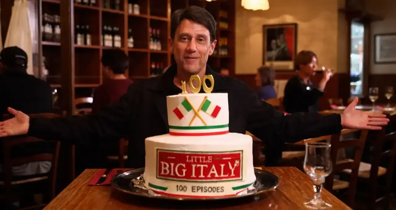 Nuova stagione di LITTLE BIG ITALY