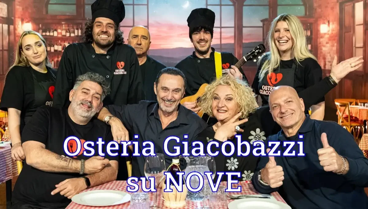 Osteria Giacobazzi