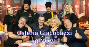 Osteria Giacobazzi